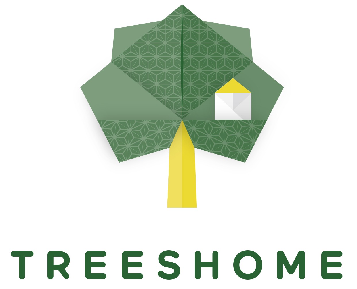 Logo TREES HOME SRL